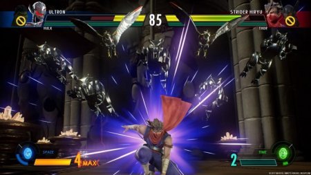  Marvel vs. Capcom Infinite   (PS4) Playstation 4